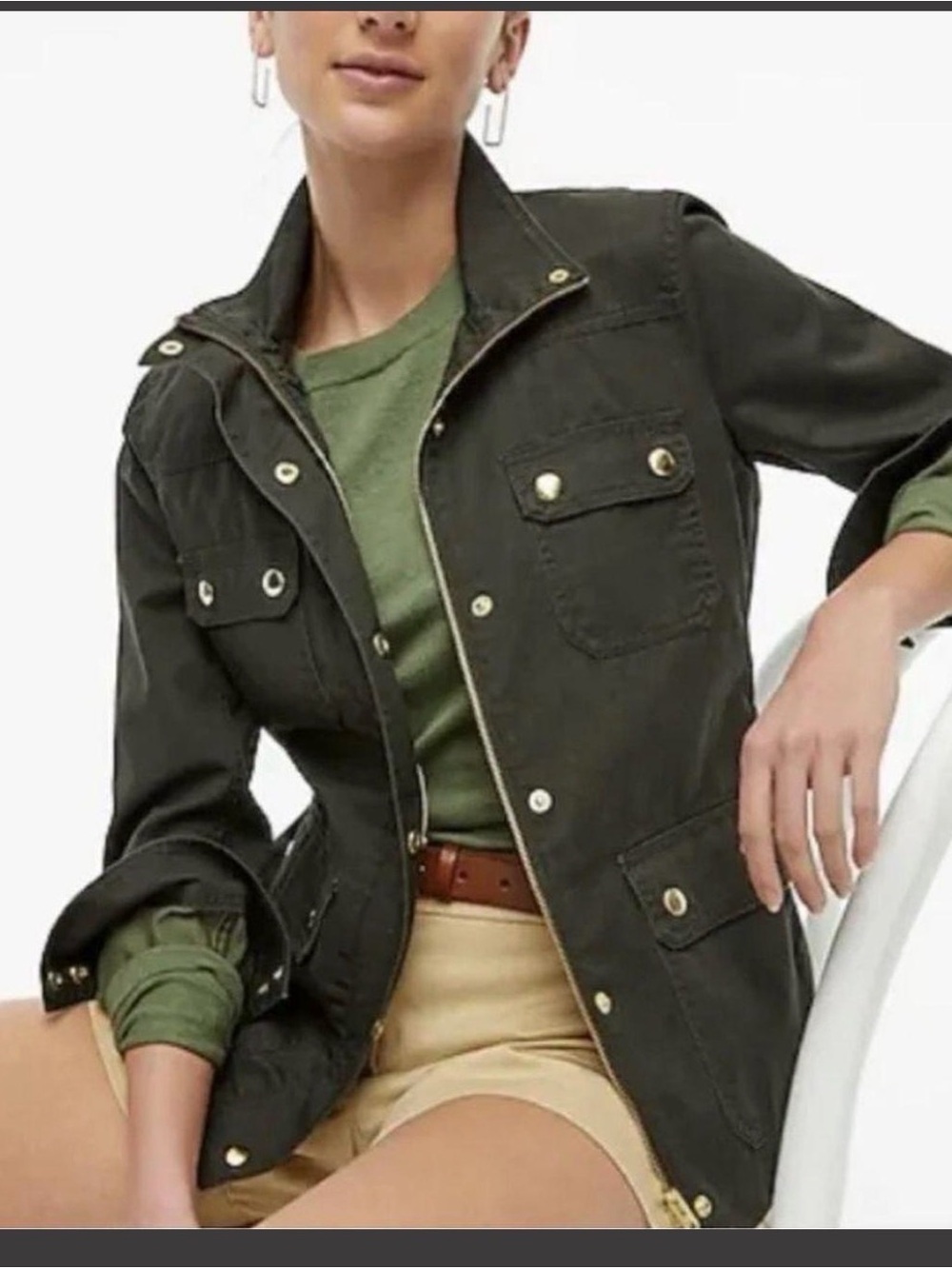 J.Crew field jacket